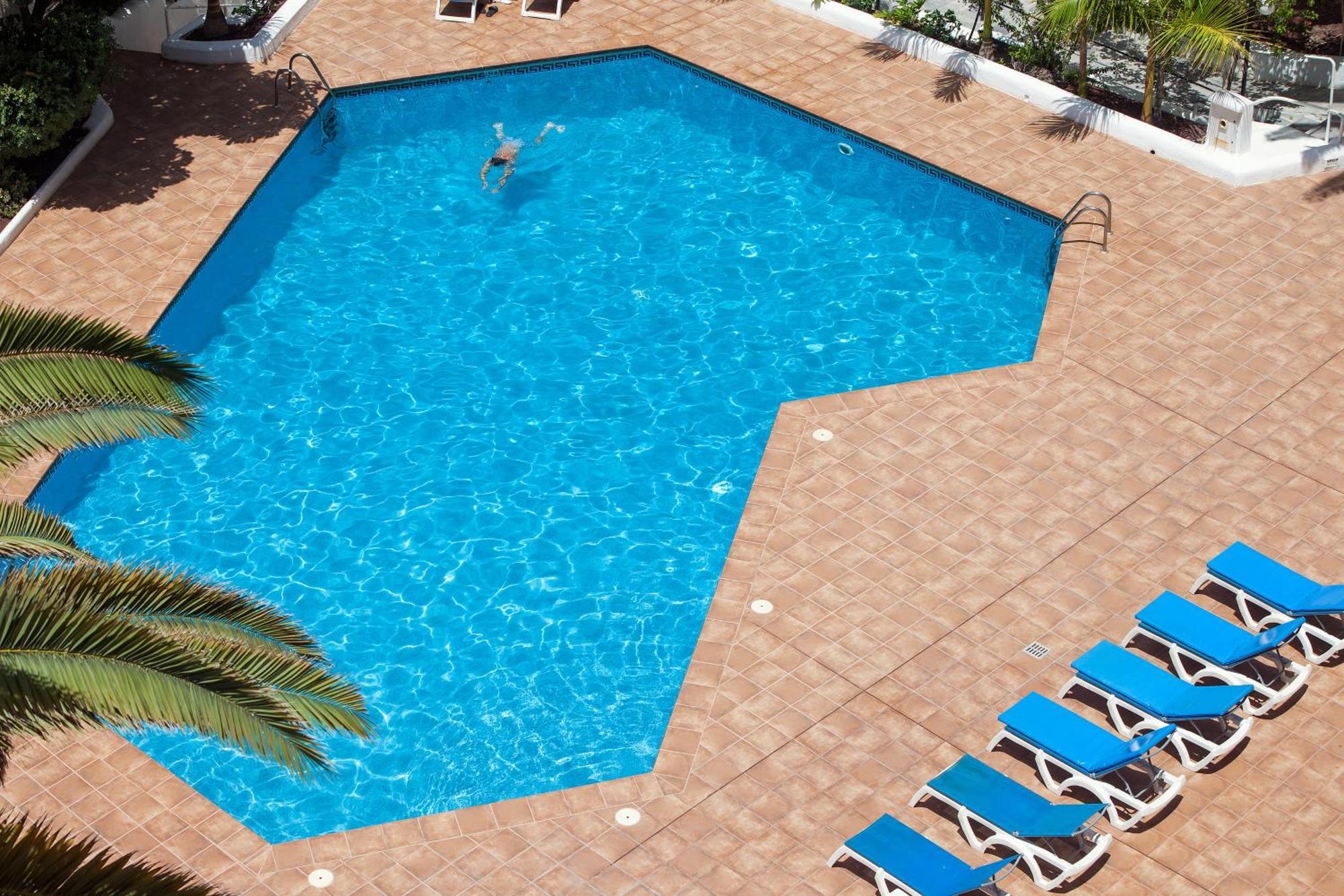 Apartment Ponderosa 619, Americas, 2 Bedroom With Large Terrace And Ocean View, Next To Siam Park *